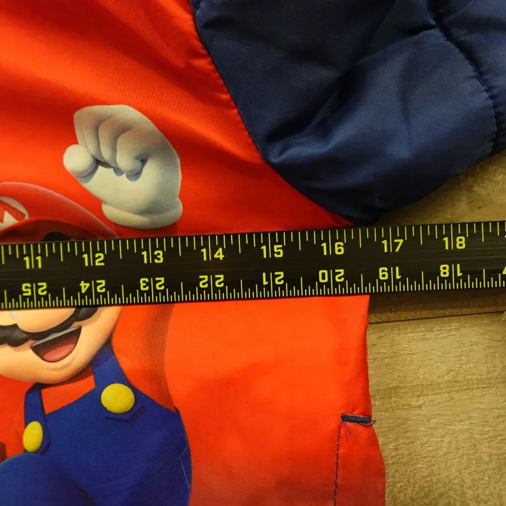 Nintendo super mario